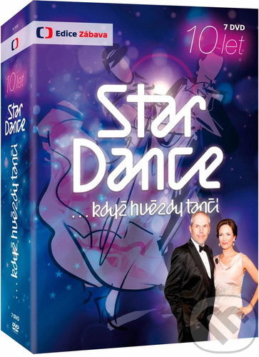 StarDance. When the Stars Dance (7DVD) - DVD - DVD Film - Main image