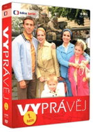 Vyprávěj (Tell) - Series 1 (8 DVDs) - DVD - DVD Film
