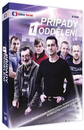 Případy 1. Oddělení (Cases of the 1st department) - Set of the 1st + 2nd Series (8DVD) - DVD - DVD Film
