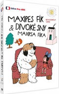 Maxipes Fík & Divoké sny Maxipsa Fíka (remastrovaná verze) - DVD - Film na DVD
