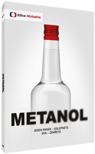 Methanol - DVD - DVD Film - Main image