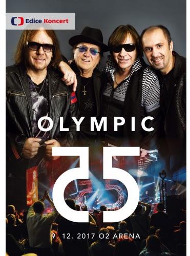 Olympic: 55 - DVD - Music DVD - Main image
