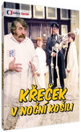 Křeček v noční košili - remasterovaná verze (2DVD) - DVD - Film na DVD