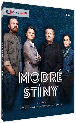 Blue Shadows (2DVD) - DVD - DVD Film - Main image