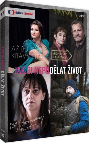 How Not to Screw Up Your Life (2DVD) - DVD - DVD Film - Main image
