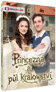 Princezna a půl království - DVD - Film na DVD