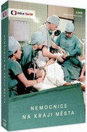 Nemocnice na kraji města (remasterovaná verze) (5x DVD) - DVD - Film na DVD