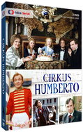 Circus Humberto - remastered re-release (3DVD) - DVD - DVD Film