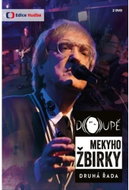 Žbirka Miroslav: Meky Žbirka's lair. The Second Series (2DVD) - DVD - DVD Film