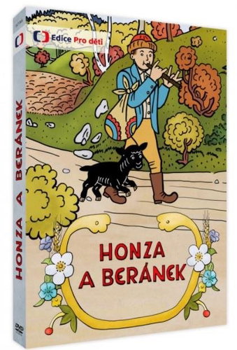 Honza and the Lamb - DVD - DVD Film - Main image