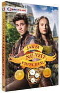 Jak si nevzít princeznu - DVD - Film na DVD