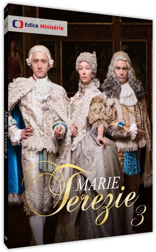 Maria Theresa III (Volume 5) - DVD - DVD Film - Main image