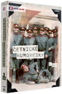 Četnické humoresky - Kompletní 1. řada (5DVD) - DVD - Film na DVD