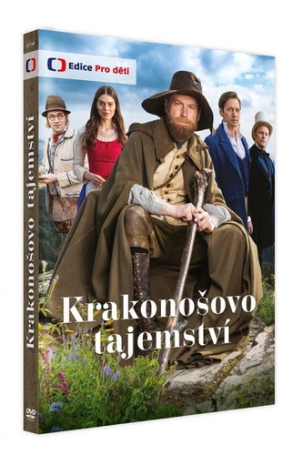Krakonoš's Secret - DVD - DVD Film - Main image