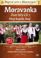 Moravanka: Play band, play - Golden Hits 3 - CD - Music CD