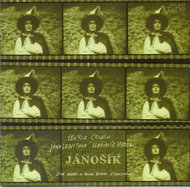 Levitová Jana, Merta Vladimír, Theory of the Race: Janosik - CD - Music CD