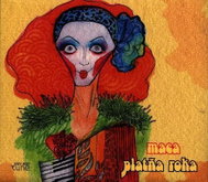 Maca: Platňa roka - CD - Hudební CD