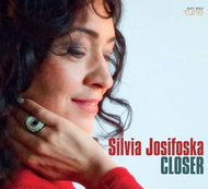 Josifoska Silvia: Closer - CD - Hudební CD