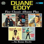 Eddy Duane: Five Classic Albums Plus (2x CD) - CD - Music CD