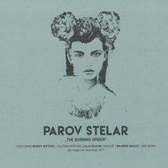 Parov Stelar: The Burning Spider - CD - Hudební CD