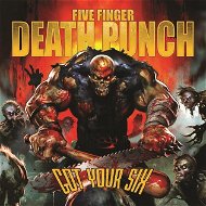 Five Finger Death Punch: Got Your Six - CD - Hudební CD