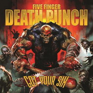 Five Finger Death Punch: Got Your Six - CD - Music CD