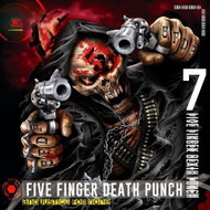 Five Finger Death Punch: And Justice For None - CD - Music CD