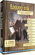 The Folk Year: Calendar Customs of the Czech Republic (4DVD) - DVD - DVD Film