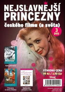 The Most Famous Princesses of Czech Film - DVD - DVD Film