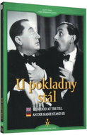 At the box office stood - DVD - DVD Film