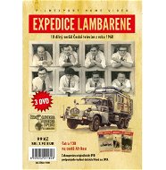 Expedice Lambarene (3DVD) - DVD - Film na DVD