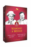 Voskovec and Werich Collection (4DVD) - DVD - DVD Film