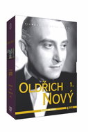 Oldřich Nový - collection 1. (4DVD) - DVD - DVD Film