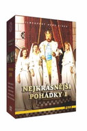 Collection The Most Beautiful Fairy Tales 1. (4DVD) - DVD - DVD Film