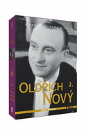 Oldřich Nový - collection 2. (4DVD) - DVD - DVD Film