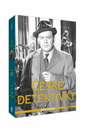 Czech Detective Collection (4DVD) - DVD - DVD Film