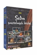 The Seven Deadly Sins (3DVD) - DVD - DVD Film