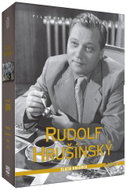 The Rudolf Hrusinski Collection (4DVD) - DVD - DVD Film