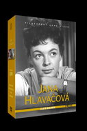 Jana Hlaváčová Collection (4DVD) - DVD - DVD Film
