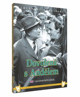 Dovolená s Andělem - DVD - Film na DVD