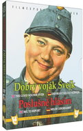 The Good Soldier Schweik + I Obediently Report (2DVD) - DVD - DVD Film