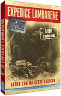Expedice Lambarene (3DVD) - DVD - Film na DVD