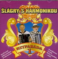 Various: Hits with accordion - CD - Music CD