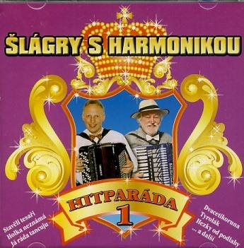 Various: Hits with accordion - CD - Music CD - Main image