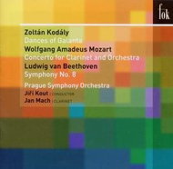 Kout Jiří: Orchestral works - CD - Music CD