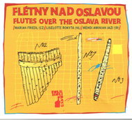 Flétny nad Oslavou: Folkové prázdniny - LP - LP vinyl