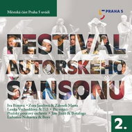 Various: Festival autorského šansonu 2 (2005) - CD - Hudební CD