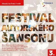 Bára Hrzánová & Condurango, Či: Festival autorského šansonu 3 (2006) - CD - Hudební CD