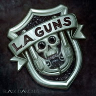 L. A. Guns: Black Diamonds - CD - Music CD