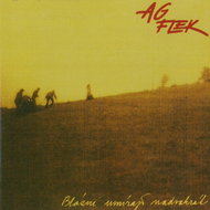 AG Flek: Blázni umírají nadvakrát - CD - Music CD